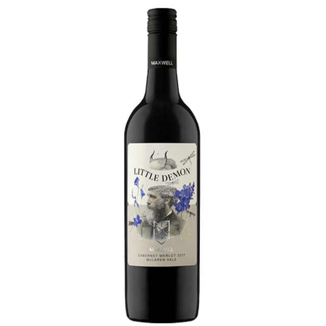 Maxwell Little Demon Cabernet Merlot (12 Bottle Case)-Current Promotions-World Wine