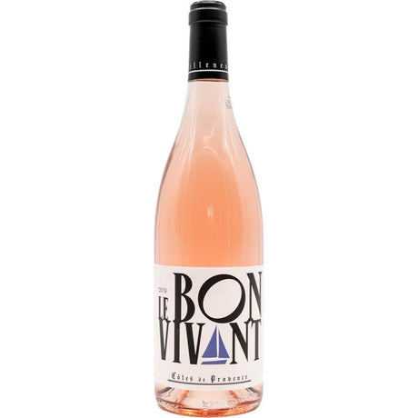 Roquefort ‘Le Bon Vivant’ Rose 2020-Rose Wine-World Wine