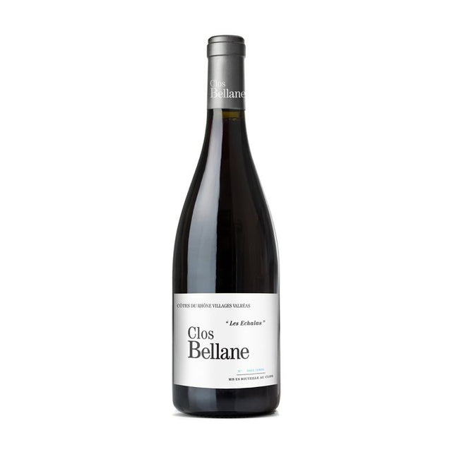 Clos Bellane AOP Cotes du Rhone Villages Valreas Les Echalas rouge 2018-Red Wine-World Wine