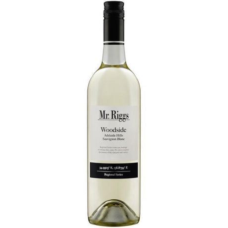 Mr. Riggs Regional Series Woodside Sauvignon Blanc 2025-White Wine-World Wine