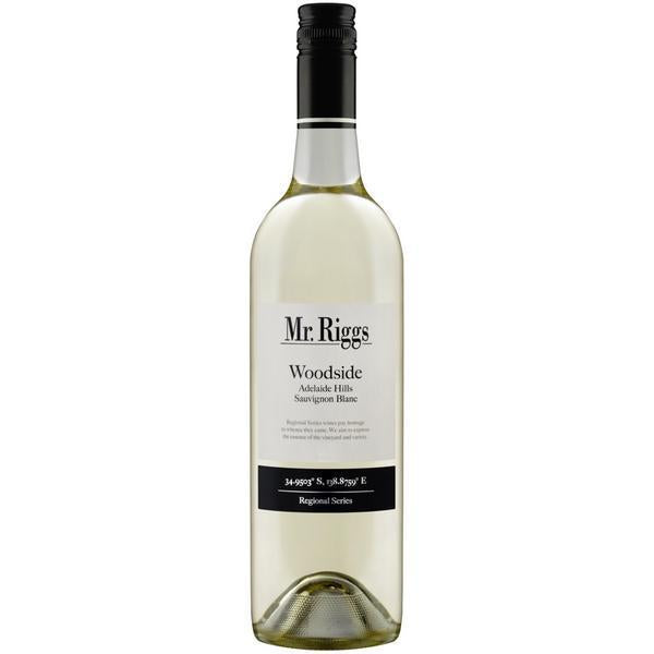 Mr. Riggs Regional Series Woodside Sauvignon Blanc 2025-White Wine-World Wine