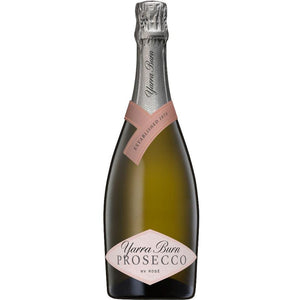 Yarra Burn Rose Prosecco 750ml