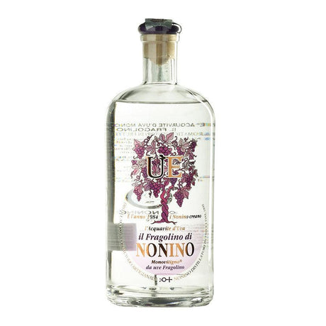 Grappa Nonino ÙE Il Fragolino 700ml-Spirits-World Wine