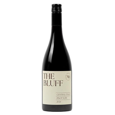 Nevis Bluff The Bluff Pinot Noir 2024-Red Wine-World Wine
