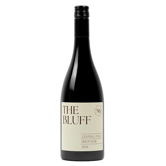 Nevis Bluff The Bluff Pinot Noir 2024-Red Wine-World Wine