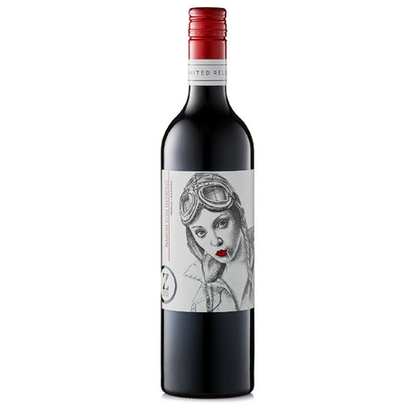 Zonte's Footstep 'Baron von Nemesis' Shiraz 2021-Red Wine-World Wine
