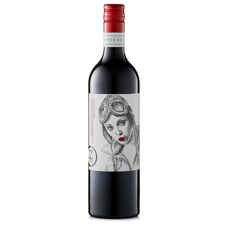 Zonte's Footstep 'Baron von Nemesis' Shiraz 2021 -clearance-Red Wine-World Wine