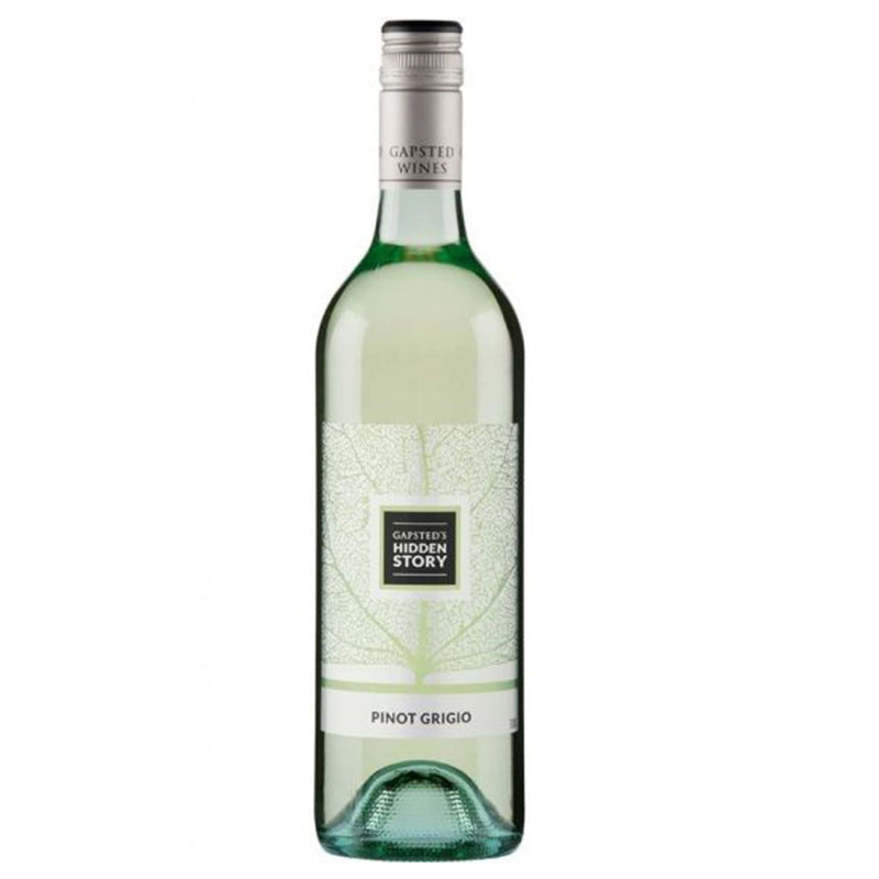 Gapsted Estate ‘Hidden Story’ Pinot Grigio 2021-White Wine-World Wine