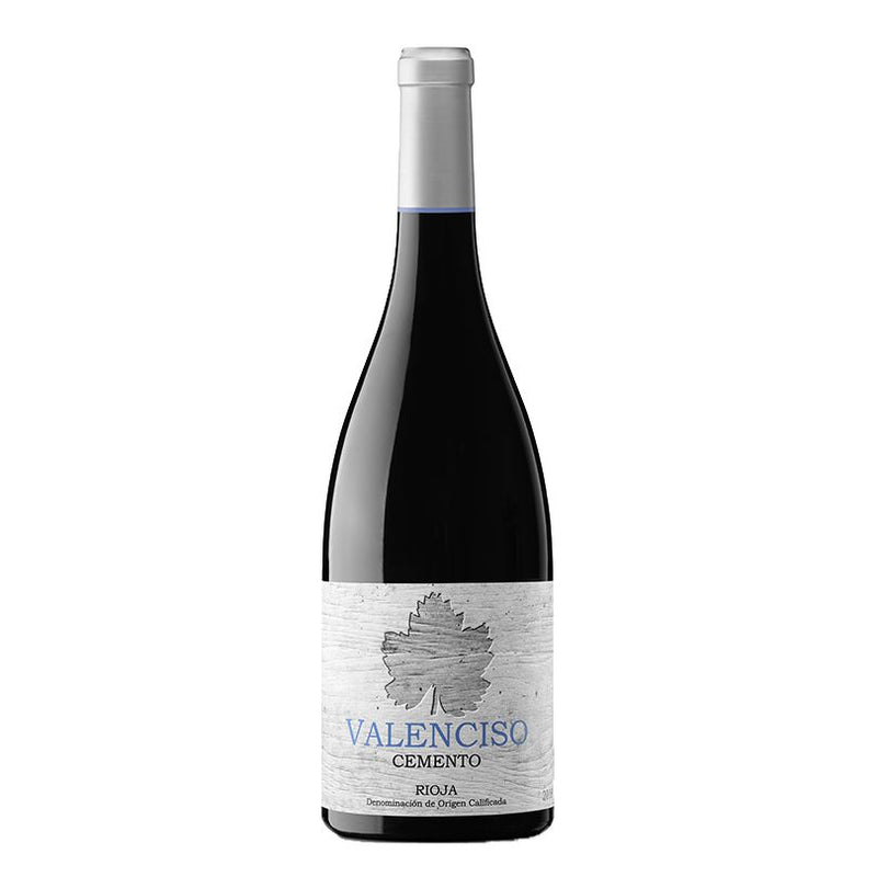 Valenciso Rioja Cemento 2020-Red Wine-World Wine