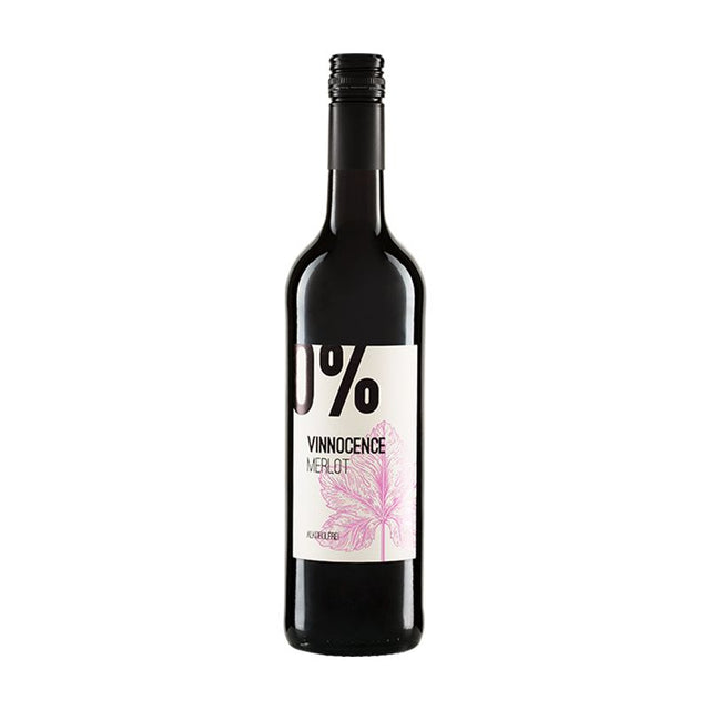 Vinnocence Merlot alkoholfrei-Red Wine-World Wine