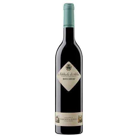 Marchesi Di Barolo Linea Cru Storici Nebbiolo d’Alba Roccheri DOC 2021-Red Wine-World Wine