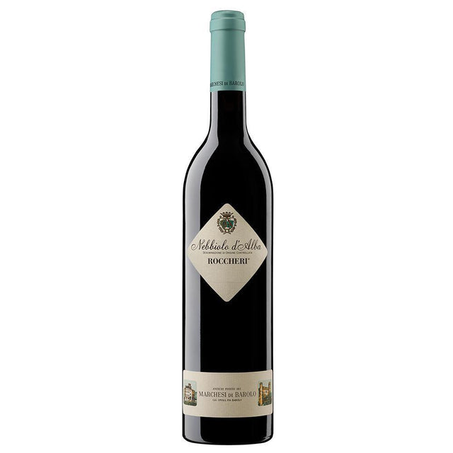 Marchesi Di Barolo Linea Cru Storici Nebbiolo d’Alba Roccheri DOC 2021-Red Wine-World Wine