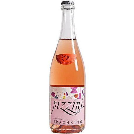 Pizzini Brachetto Moscato-Style Rose 2024 -clearance-Current Promotions-World Wine