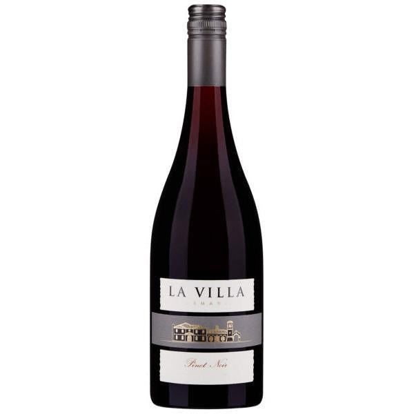 La Villa Pinot Noir 2024-Red Wine-World Wine