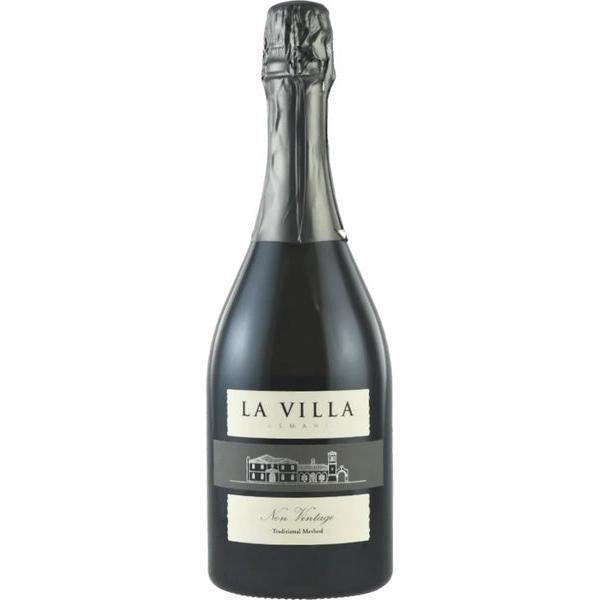 La Villa Sparkling Blanc De Blancs NV-Champagne & Sparkling-World Wine