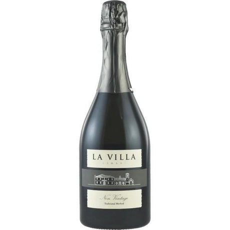 La Villa Sparkling Blanc De Blancs NV-Champagne & Sparkling-World Wine