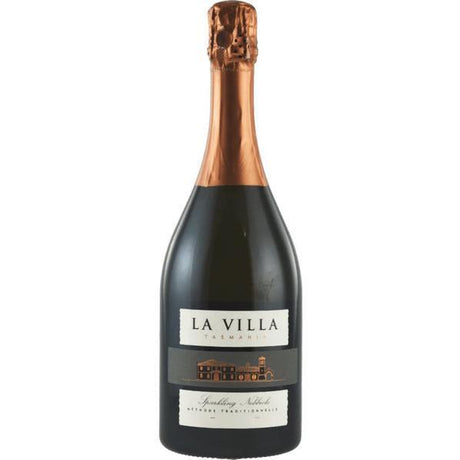 La Villa Sparkling Rosé NV-Champagne & Sparkling-World Wine