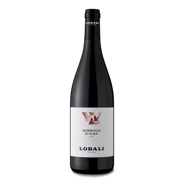 Lodali Nebbiolo d’Alba DOC 2023-Red Wine-World Wine