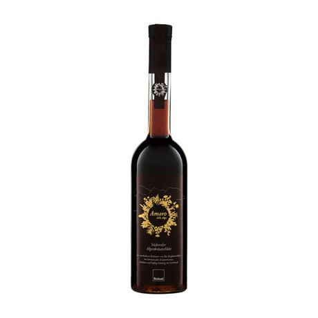 Walcher - Frangart Amaro delle Alpi Bio Sudtiroler Alpenkrauterlikor Walcher 500ml-Spirits-World Wine