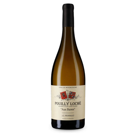 Domaine Perraud Pouilly-Loche Aux Barres 2021-White Wine-World Wine
