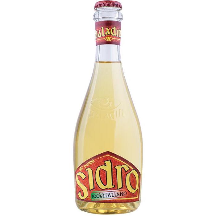 Baladin Sidro Apple Cider Gluten Free 4.7%-Dessert, Sherry & Port-World Wine