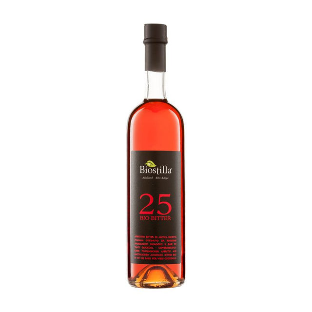 Walcher - Frangart Biostilla '25 Venticinque' Bitter 700ml-Spirits-World Wine