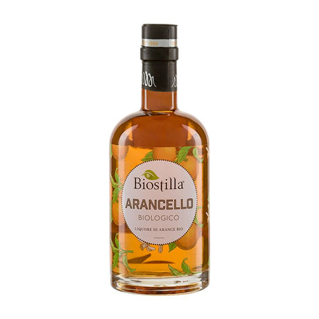 Walcher - Frangart Biostilla Arancello 500ml-Spirits-World Wine