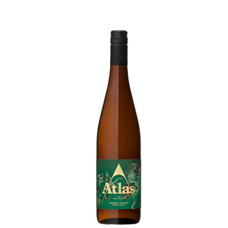 Atlas Wines '172°' Watervale Riesling 2022-White Wine-World Wine