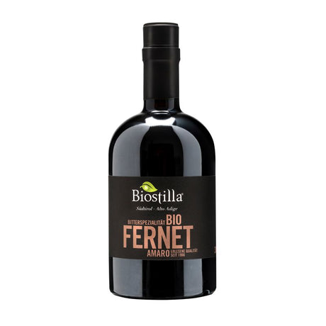 Walcher - Frangart Biostilla Fernet 500ml-Spirits-World Wine