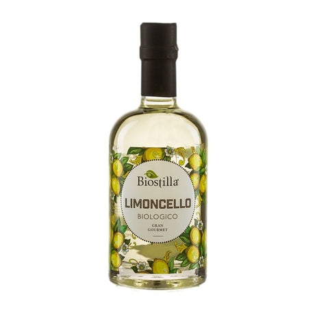 Walcher - Frangart Biostilla Limoncello 500ml-Spirits-World Wine