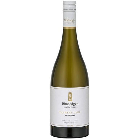 Bimbadgen Single Vineyard Semillon Palmers Lane 2022-White Wine-World Wine