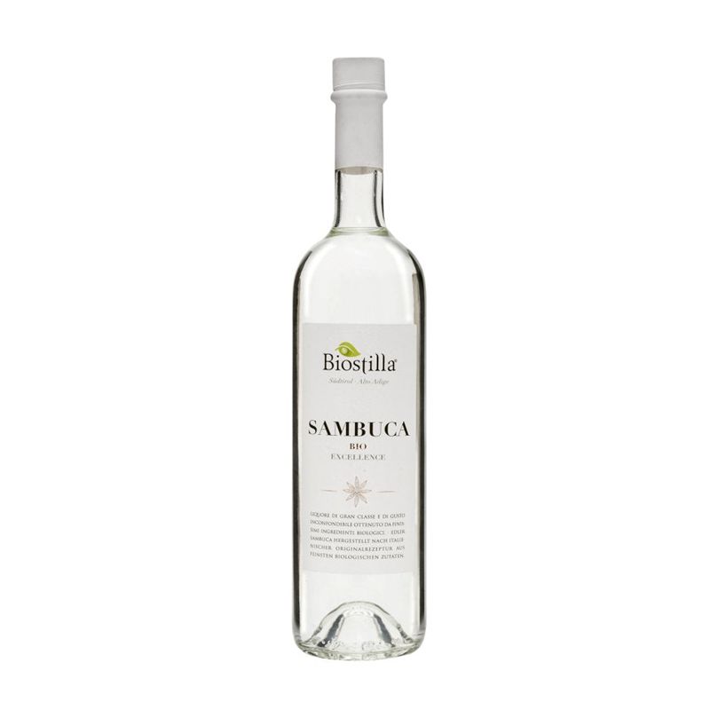 Walcher - Frangart Biostilla Sambuca 700ml-Spirits-World Wine