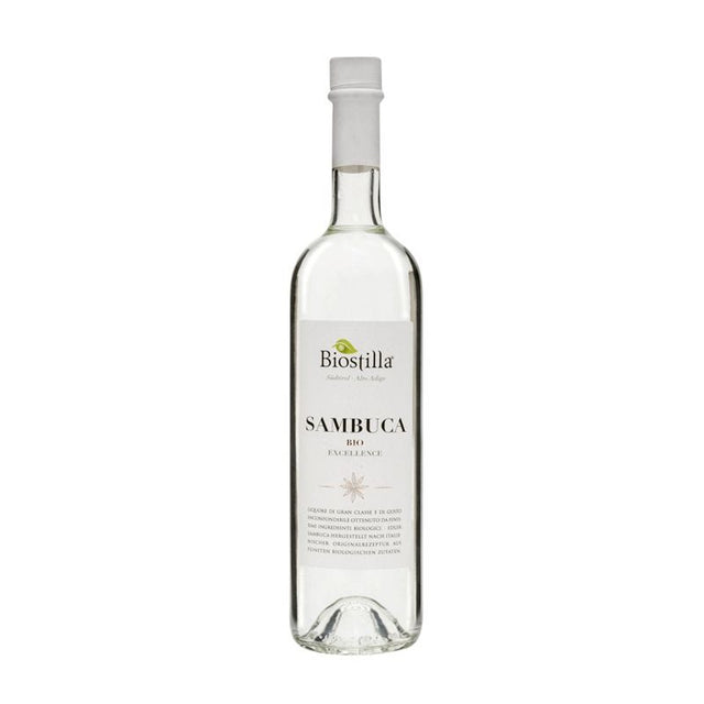 Walcher - Frangart Biostilla Sambuca 700ml-Spirits-World Wine