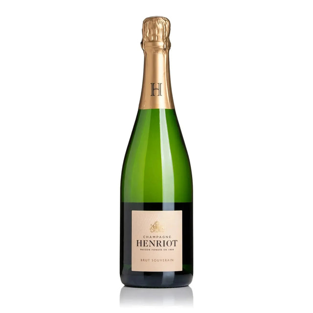 Henriot Signature Brut Souverain NV-Champagne & Sparkling-World Wine