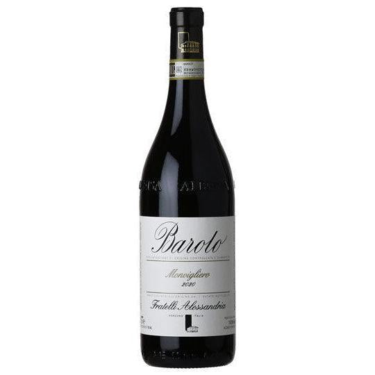 Fratelli Alessandria Barolo 'San Lorenzo' 2020-Red Wine-World Wine