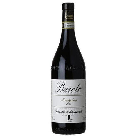 Fratelli Alessandria Barolo 'San Lorenzo' 2020-Red Wine-World Wine