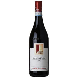 Fratelli Alessandria Barbera d'Alba 2024