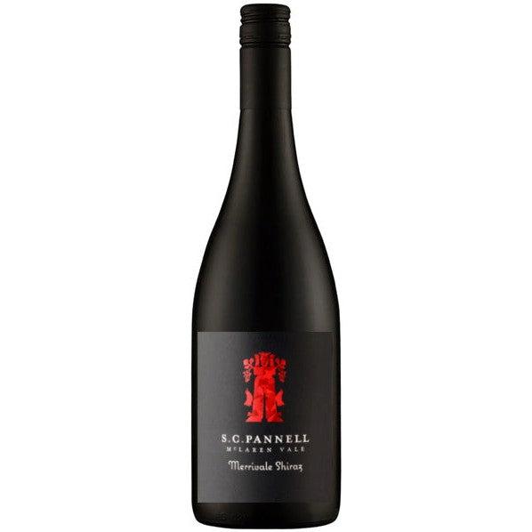 S.C. Pannell ‘Merrivale’ Shiraz 2021 (6 Bottle Case)-Red Wine-World Wine