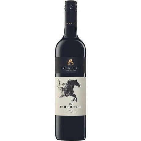Rymill The Dark Horse Shiraz-Red Wine-World Wine