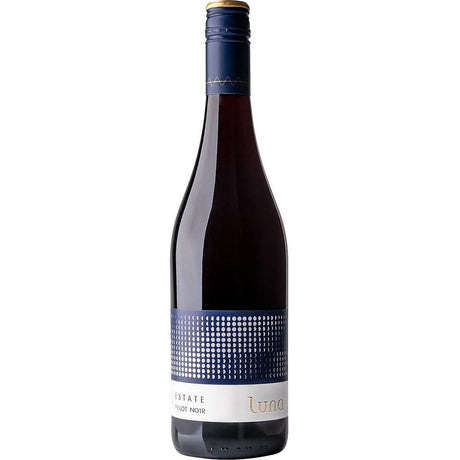 Luna Estate Pinot Noir 2019-Red Wine-World Wine