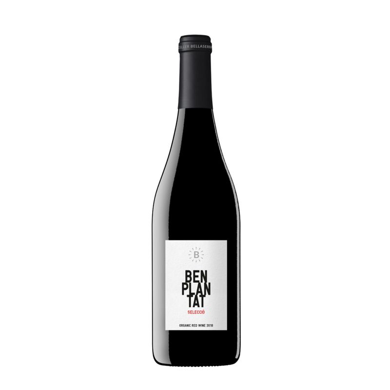 Cellar Bellaserra Ben Plantat Red Selleccio 2018-Red Wine-World Wine