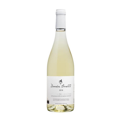 Domaine Benedetti Cotes du Rhone Blanc 2019-White Wine-World Wine