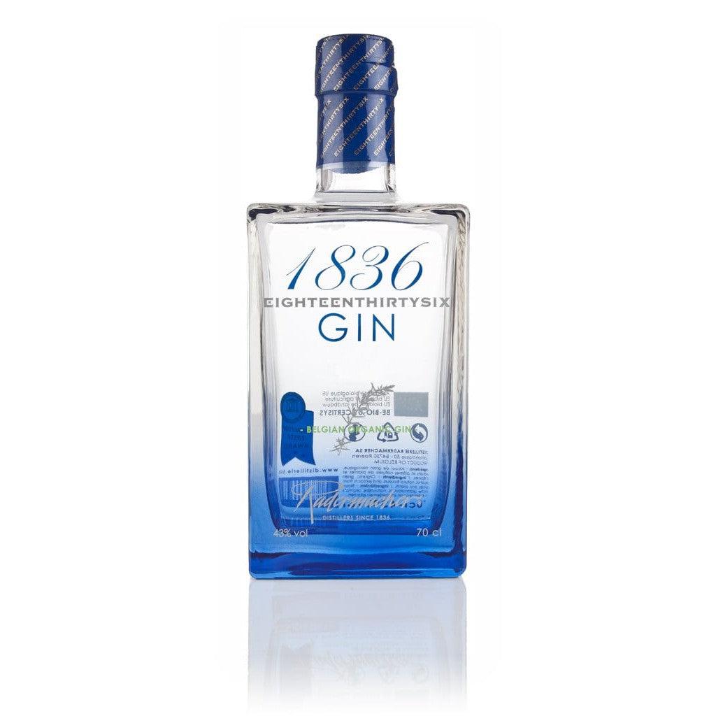 Radermacher 1836 Organic Gin 700ml-Spirits-World Wine