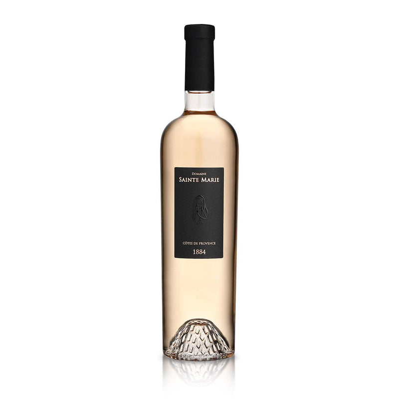 Domaine Sainte Marie Provence Cuvee 1884 Rose 2022 (6 Bottle Case)-Current Promotions-World Wine