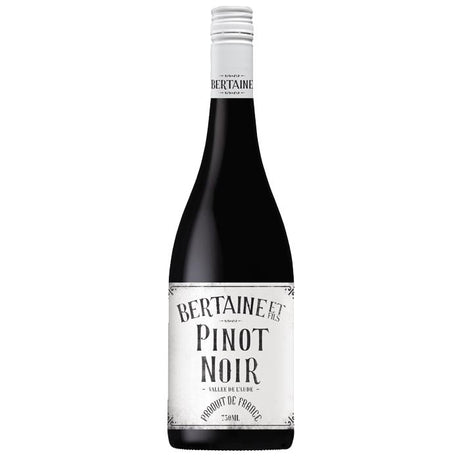 Bertaine et Fils Pinot Noir (12 Bottle Case)-Red Wine-World Wine