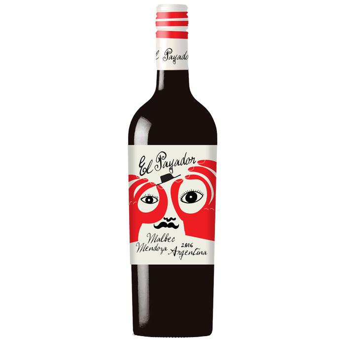 El Payador Malbec (6 Bottle Case)-Red Wine-World Wine