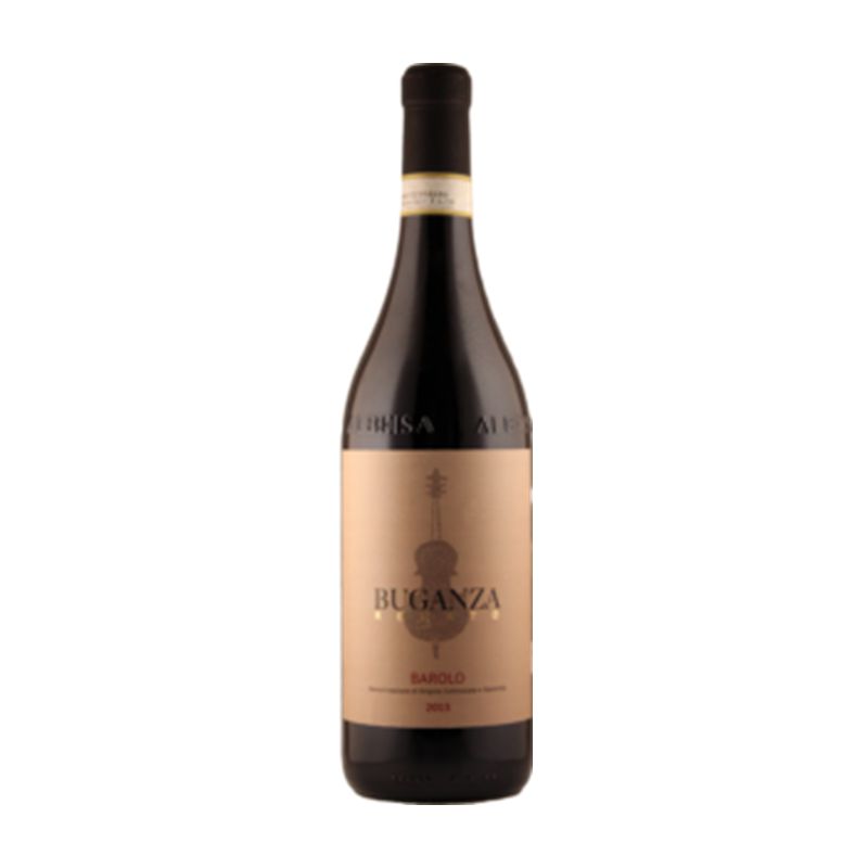 Renato Buganza Barolo DOCG 2018-Red Wine-World Wine