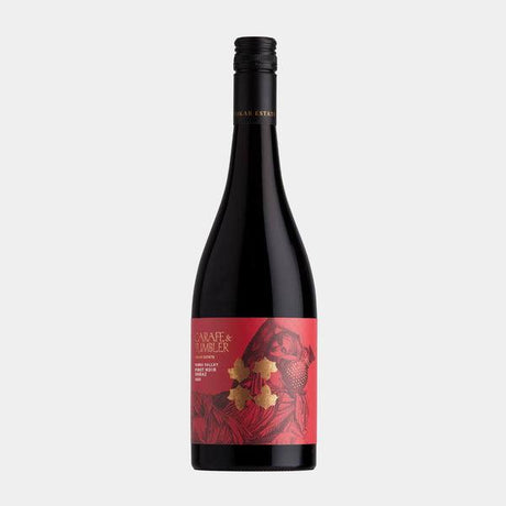 Tokar Estate ‘Carafe & Tumbler’ Pinot Shiraz 2020-Red Wine-World Wine