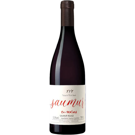 Clos de l'Écotard Saumur Rouge 2021-Red Wine-World Wine