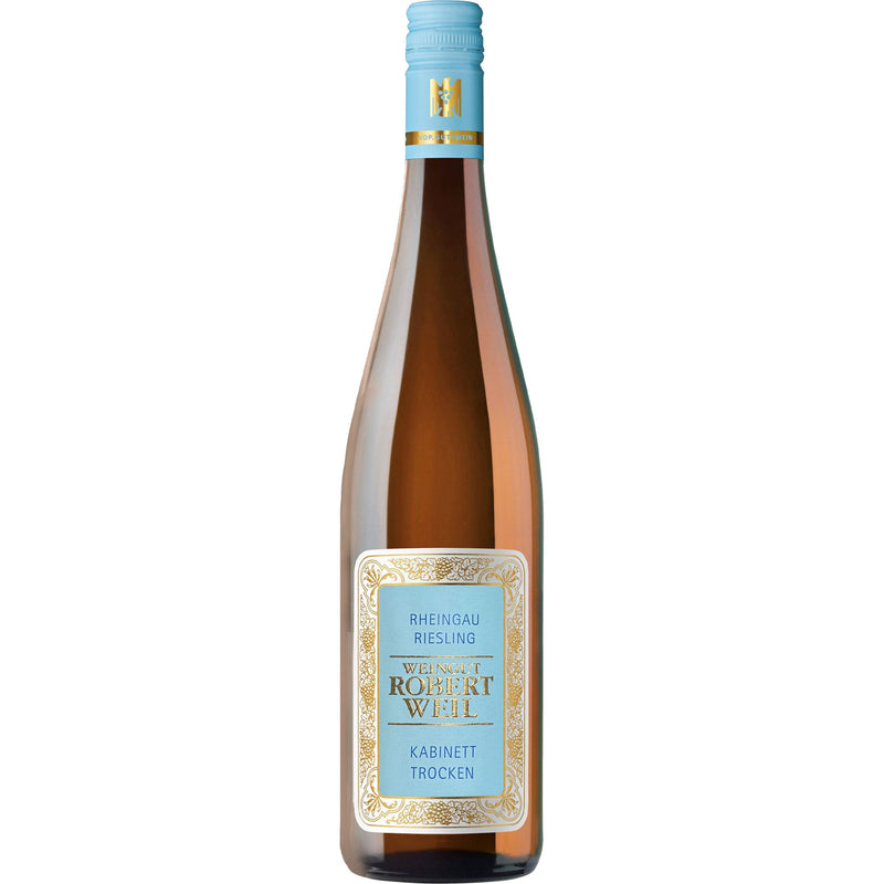 Robert Weil Rheingau Riesling Kabinett Trocken 2021-White Wine-World Wine